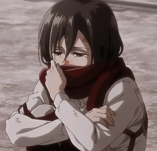 Attack on titan @anime_sticks :: @fStikBot - аниме