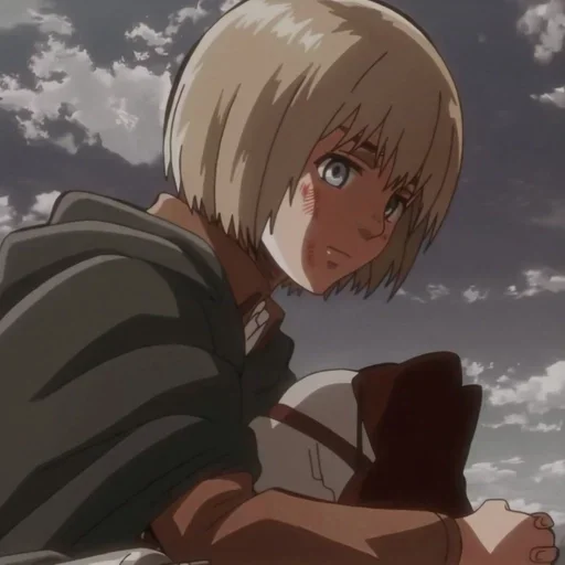 аниме мультфильм cg иллюстрация