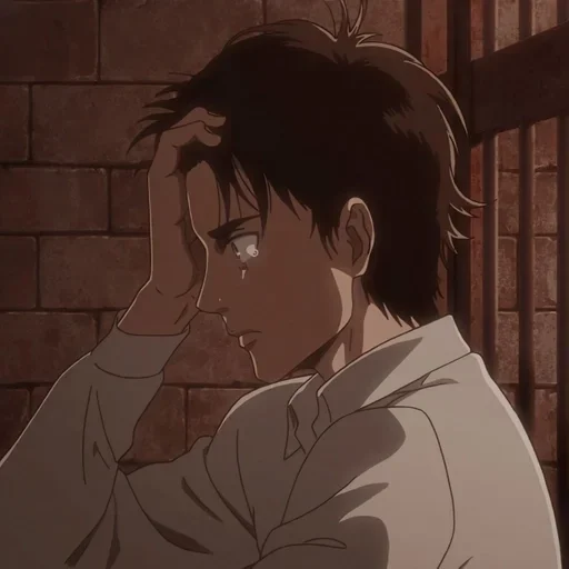 человеческое лицо мультфильм аниме