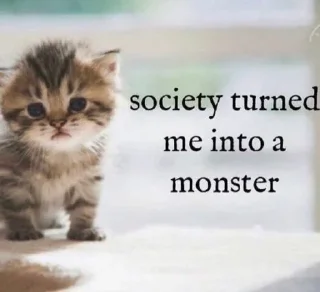 Sticker стикиры от крул @hhmewq - 1