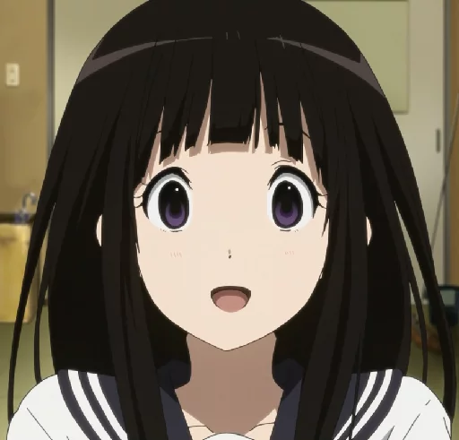 Стикер Hyouka - 11