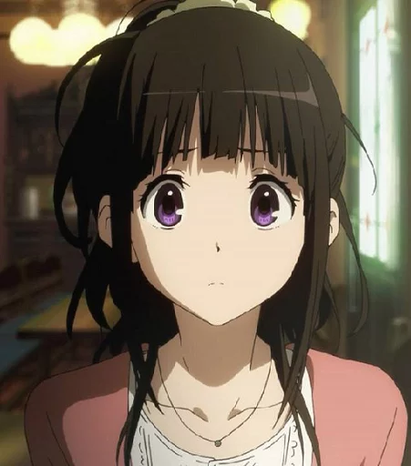 Стикер Hyouka - 9