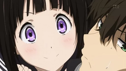 Стикер Hyouka - 8