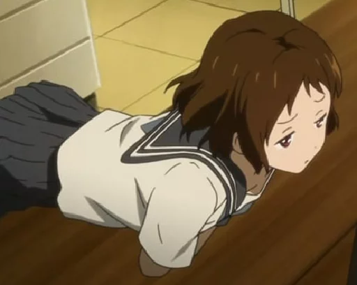 Стикер Hyouka - 6