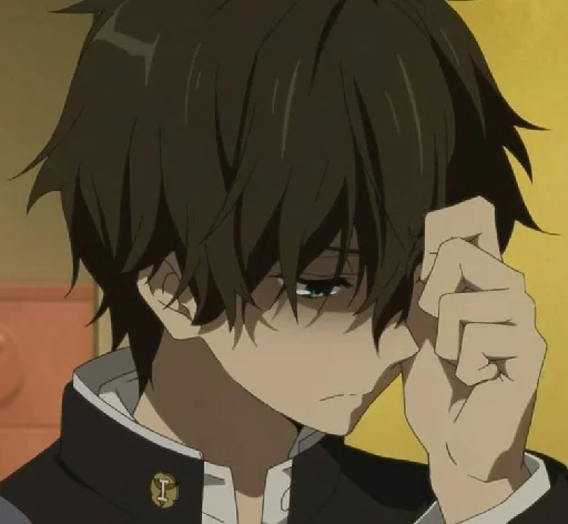 Стикер Hyouka - 3