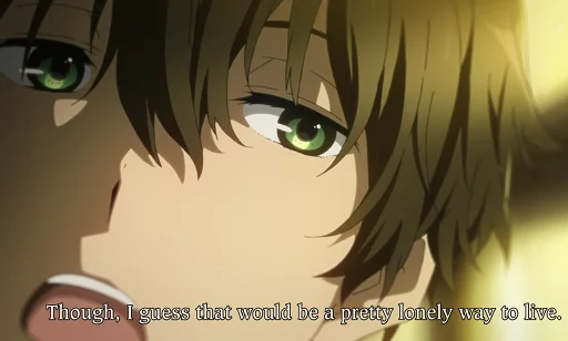 Стикер Hyouka - 1