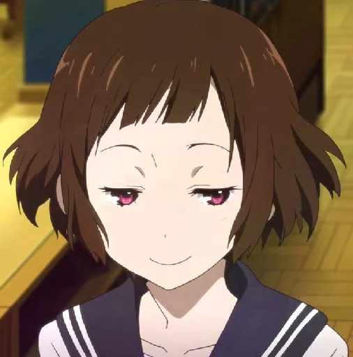 Стикер Hyouka - 0