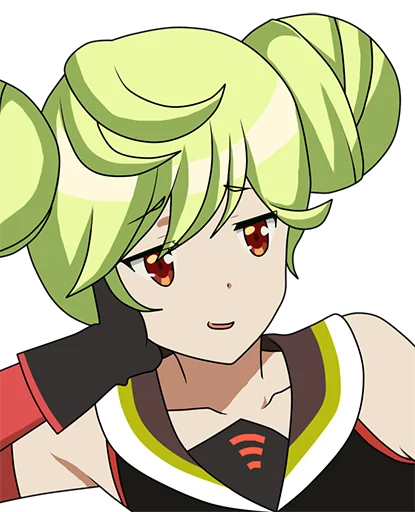 аниме мультфильм иллюстрация