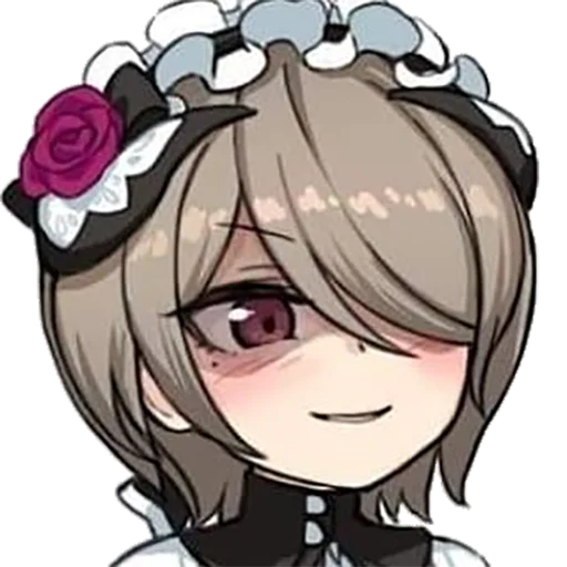 аниме мультфильм эскиз