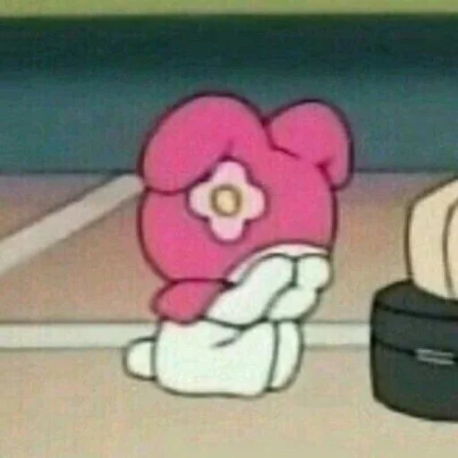 Стикер ʰᵉˡˡᵒ ᵏⁱᵗᵗʸ - 9