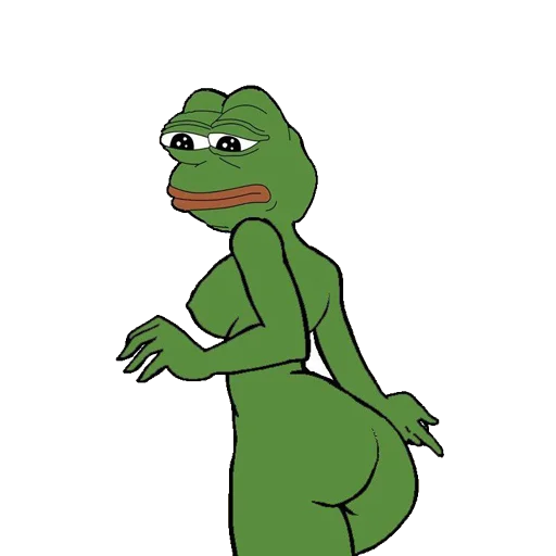 Sticker hiddenpepe - 11