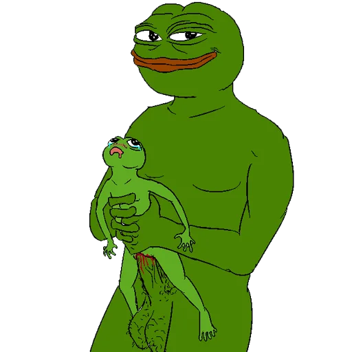 Sticker hiddenpepe - 10