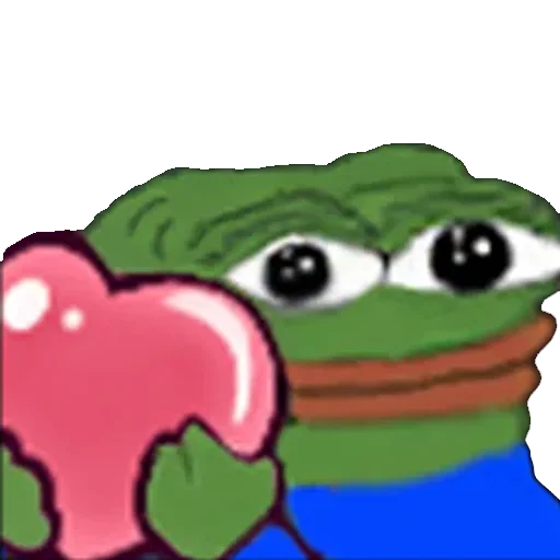 Sticker hiddenpepe - 7