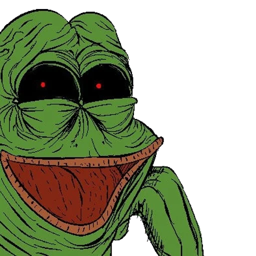 Sticker hiddenpepe - 6