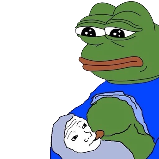 Sticker hiddenpepe - 5