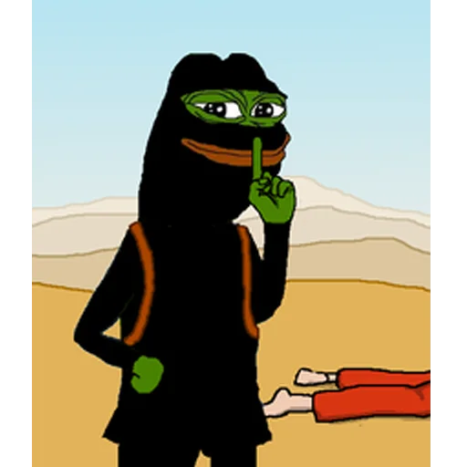 Sticker hiddenpepe - 3