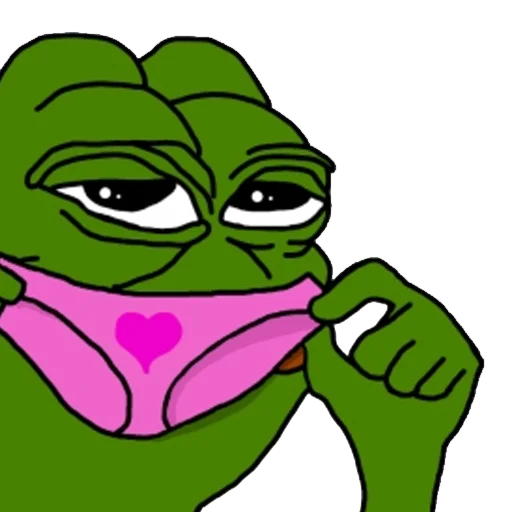 Sticker hiddenpepe - 1