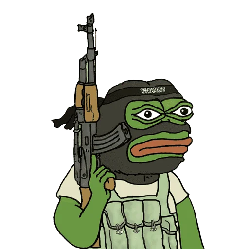 Sticker hiddenpepe - 0