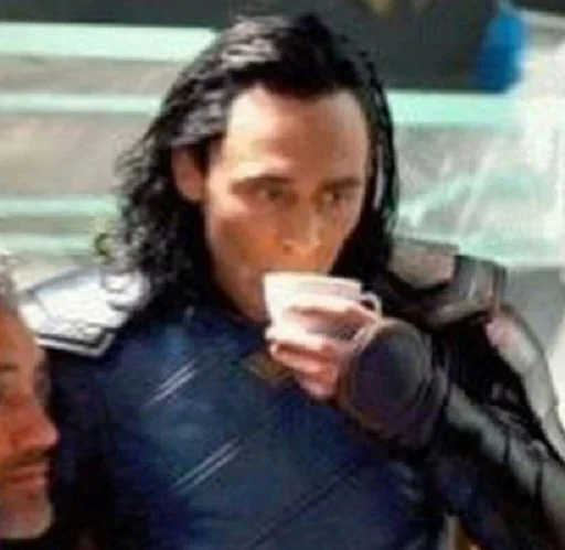 Sticker для ваших хиддл-бонеров by @fStikBot - 1