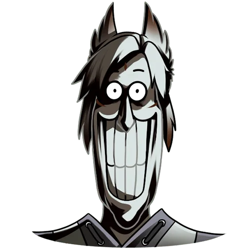 Sticker hidebeznadpisei - 1