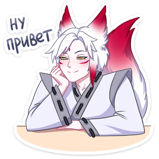 Хидэ :: @stickroom - 