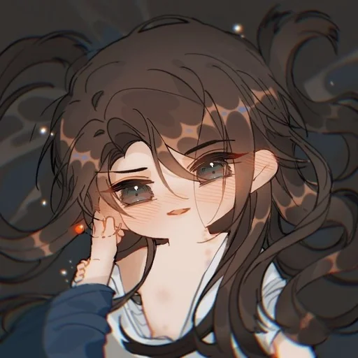 anime cartoon cg artwork