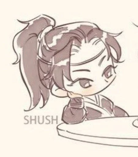 sketch line art illustration