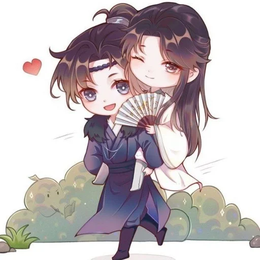 anime cartoon illustration