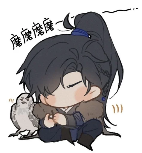 anime cartoon illustration