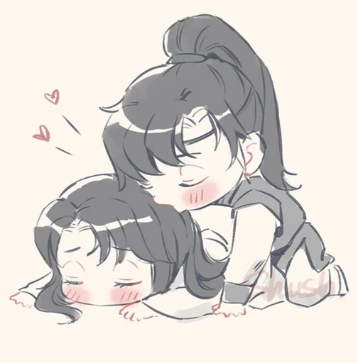 illustration anime sketch