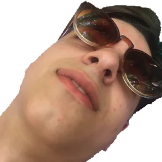 Стикер дэбільчики - 7