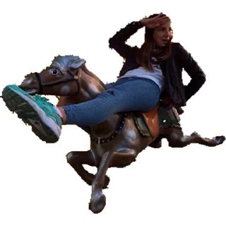 Стикер дэбільчики - 4