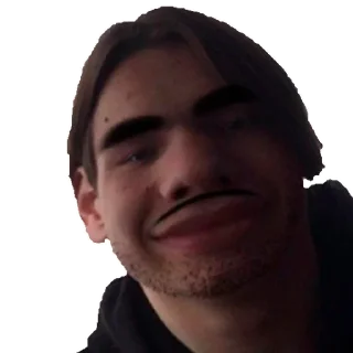 Стикер дэбільчики - 0