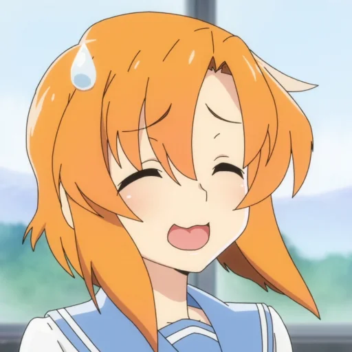 Sticker Higurashi 2020 Rena - 11