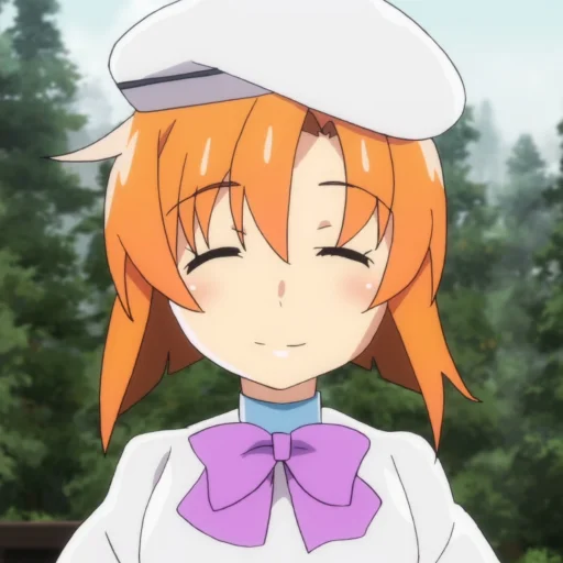 Sticker Higurashi 2020 Rena - 10