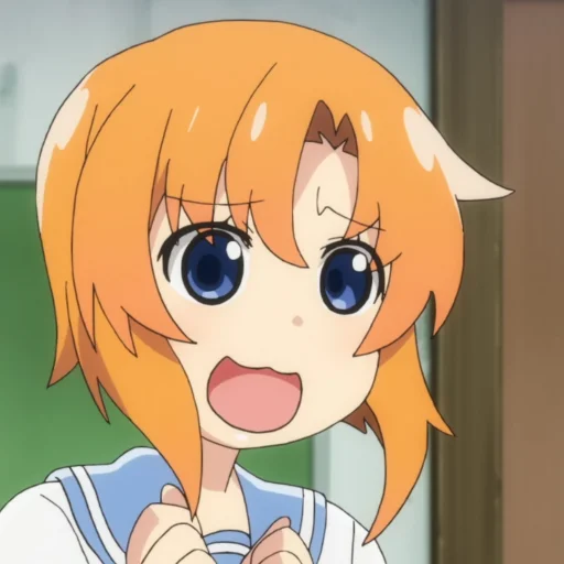 Sticker Higurashi 2020 Rena - 7