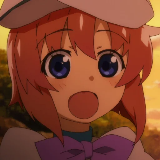 Sticker Higurashi 2020 Rena - 6