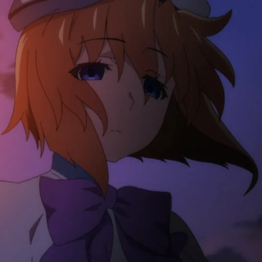 Sticker Higurashi 2020 Rena - 5