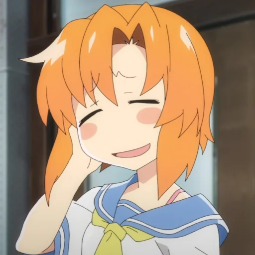 Sticker Higurashi 2020 Rena - 2