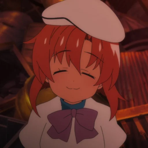 Sticker Higurashi 2020 Rena - 1