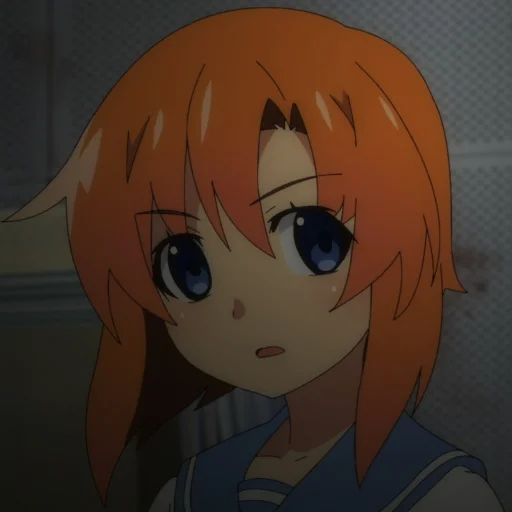 Sticker Higurashi 2020 Rena - 0