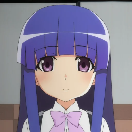 Sticker Higurashi 2020 Rika - 10