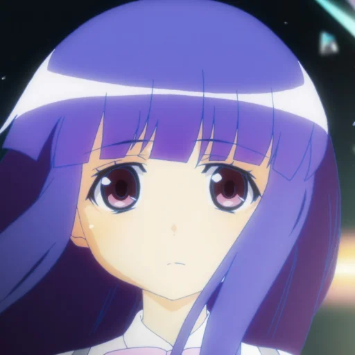 Sticker Higurashi 2020 Rika - 9