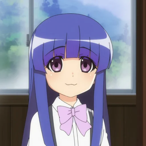 Sticker Higurashi 2020 Rika - 5