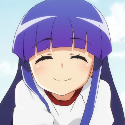 Sticker Higurashi 2020 Rika - 3