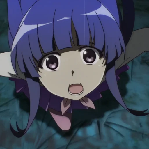 Sticker Higurashi 2020 Rika - 1