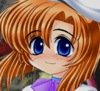 higurashi - cartoon