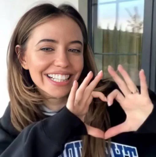 person human face smile