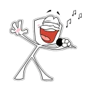 Стикер hike-farzad - 0