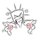 Стикер hike-farzad - 3